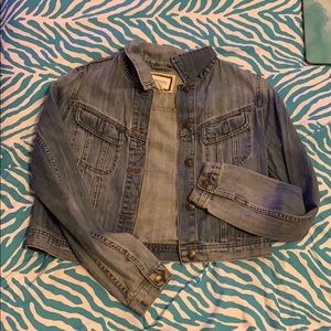 FOREVER 21 JEAN JACKET
